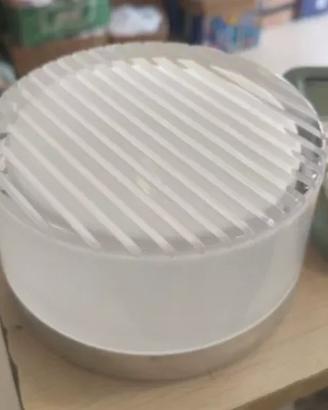 2 Lampade da parete a LED moderna