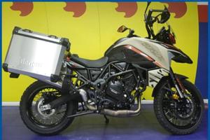BENELLI TRK 702 Garantita e Finanziabile