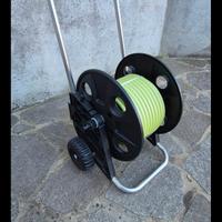 CARRELLO AVVOLGITUBO CLABER 