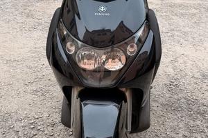 Beverly 250 Nero