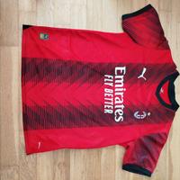 AC Milan 2023/2024 / Rafa Leão 10