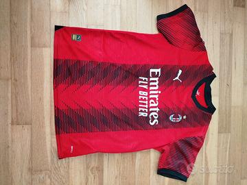 AC Milan 2023/2024 / Rafa Leão 10