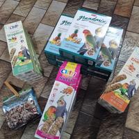 Semi Inseparabili Parrochetti