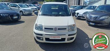 FIAT Panda 1.3 MJT DPF Van Dynamic 4 posti