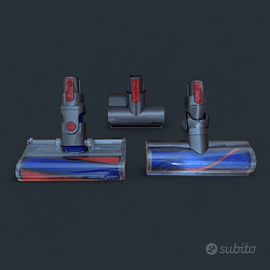 SPAZZOLE ORIGINALI PER DYSON V11 V15