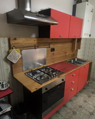 Cucina lineare