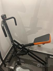 Power Crunch Display - multifunzione