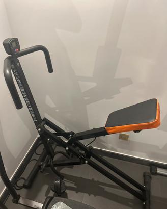 Power Crunch Display - multifunzione