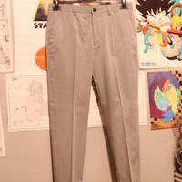 Pantalone in misto viscosa