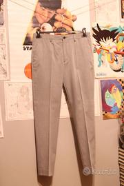 Pantalone in misto viscosa