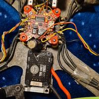 Drone fpv pezzi