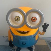 Lampada minions