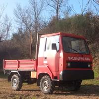 Motoagricola valentini 4x4