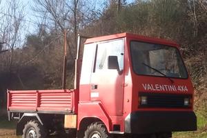 Motoagricola valentini 4x4