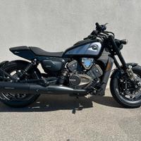 QJ MOTORS SRV 600 V MY25 PROMOZIONE