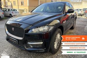 JAGUAR F-Pace (X761) F-Pace 2.0 D 180 CV ...