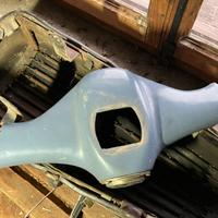 LAMBRETTA LD 150 ricambi