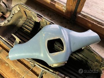 LAMBRETTA LD 150 ricambi