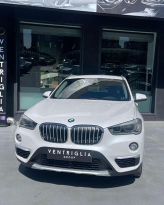 BMW - X1 - sDrive18d xLine