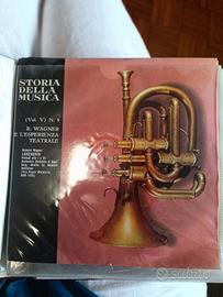 LA STORIA DELLA MUSICA