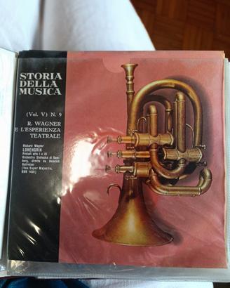 LA STORIA DELLA MUSICA