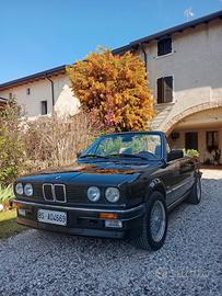 BMW E30 CABRIO 320 ASI