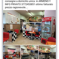 Pizzeria da asporto