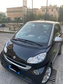 Smart nera 6/2007 km 118.000 KW 52 CV 71