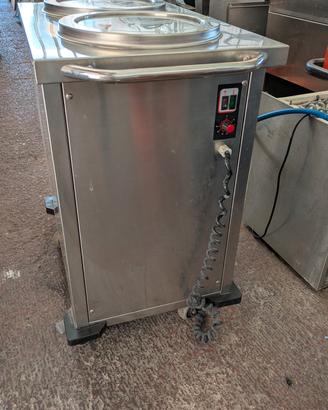 Carrello Scaldapiatti Emmepi