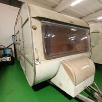 Roulotte Tabbert uso stanziale / deposito