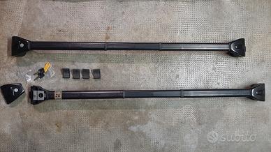 Barre trasversali fiat panda