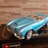 Burago Lancia Aurelia 1/18