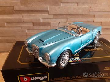 Burago Lancia Aurelia 1/18