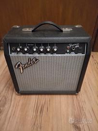 amplificatore chitarra fender frontman 15g
