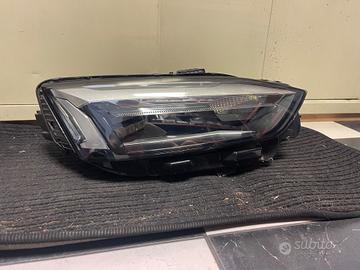 FARO - FANALE ANTERIORE DX AUDI A5 2021 8W6.941.01