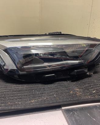 FARO - FANALE ANTERIORE DX AUDI A5 2021 8W6.941.01