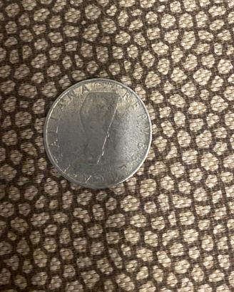 Monete da 5 lire  1973- e 10 lire 1951