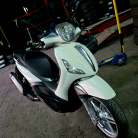 Beverly 350 sport