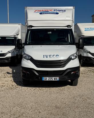 IVECO DAILY 35 C16 H 3.0 Quad Tor