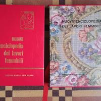 Nuova enciclopedia dei lavori femminili. Vintage