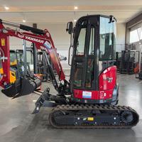 ESCAVATORE YANMAR VIO 27 CABINATO