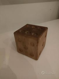 Dado in legno