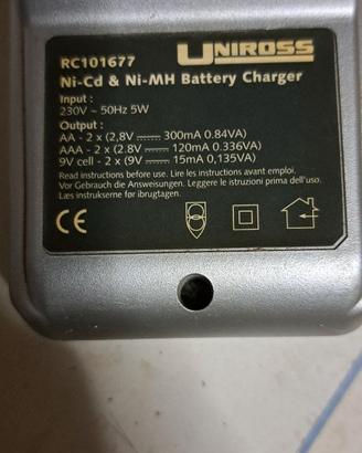 Carica Batteria