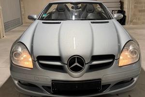 Mercedes-benz SLK 200 Kompressor cat