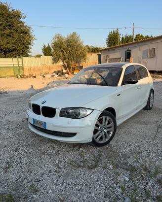 Ricambi  BMW 118d N47