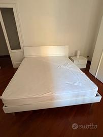 Letto matrimoniale