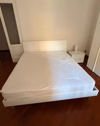 Letto matrimoniale