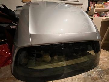 Hard top z4 e85