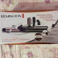 Air styler spazzola rotante ad aria calda
