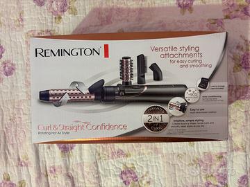 Air styler spazzola rotante ad aria calda